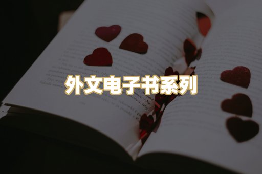外文电子书系列